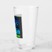 Hockey und Boxing Glas (Links)