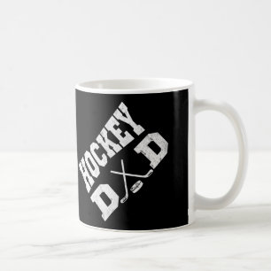 Hockey Vater - Funny Hockey Vater Kaffeetasse