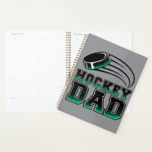 Hockey-Vater
