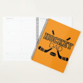 Hockey-Vater Planer (Anzeige)