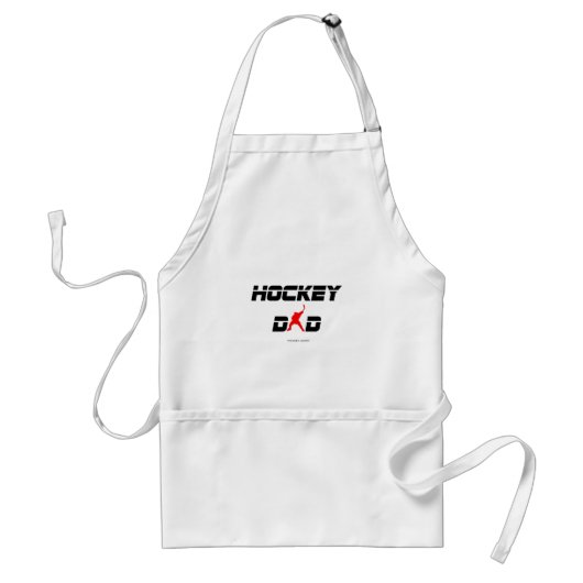 HOCKEY-VATER SCHÜRZE (Vorne)