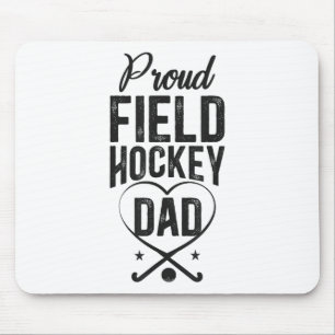 Hockey-Vater Stolz Hockey-Vater _2 Mousepad