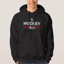 Hockey Vater Sweatshirt. Ein tolles Geschenk für e