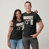 Hockey-Vater T-Shirt (Unisex)