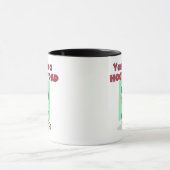 Hockey-Vater-T - Shirts und Geschenke Tasse (Zentrum)