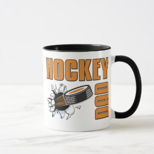 Hockey-Vater Tasse