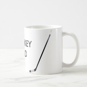 HOCKEY-VATER-Tasse Kaffeetasse