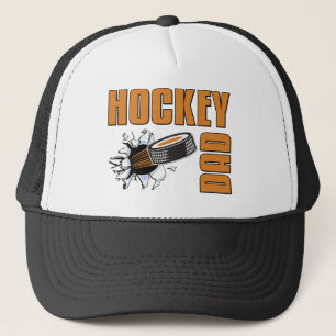 Hockey-Vater Truckerkappe