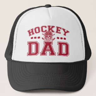 Hockey-Vater Truckerkappe