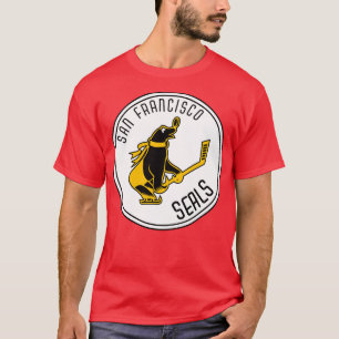 Hockey Vintag San Francisco Siegel 1965 T-Shirt