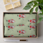 Hockey Weihnachtsgeschenk Seidenpapier (Geschenk)