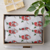 Hockey Weihnachtsgeschenk Seidenpapier (Geschenk)