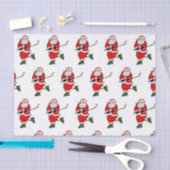 Hockey Weihnachtsgeschenk Seidenpapier (Handwerk)