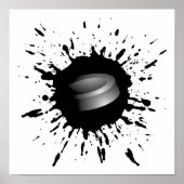 Hockeyexplosion Poster (Vorne)