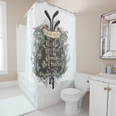 Hockeygebet Duschvorhang (Beispiel)