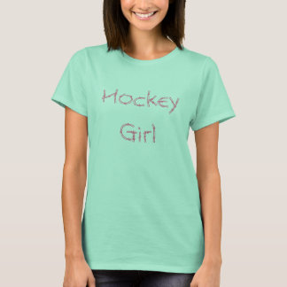 HockeyGirl08-d T-Shirt