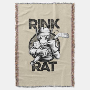 Hockeyhallenratte Decke