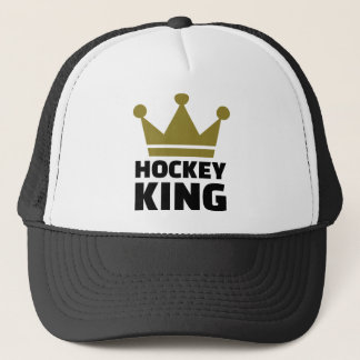 Hockeykönig Truckerkappe