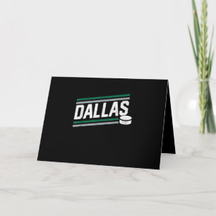 Hockeyliebhaber   Cool Dallas Hockey Power Play Karte