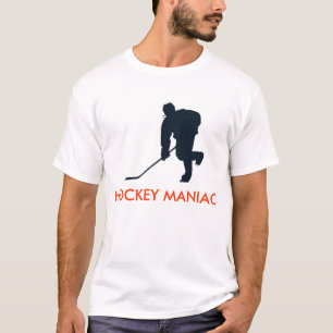 HOCKEYMANIAC T-Shirt