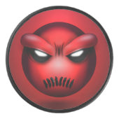 Hockeypalet Eishockey Puck (Vorderseite)