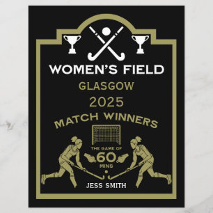 Hockeypreis der Frauen