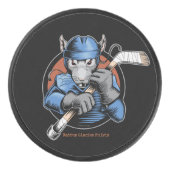 Hockeyrat Eishockey Puck (Vorderseite)