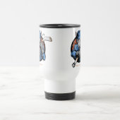 Hockeyrat Reisebecher (Mittel)