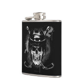 Hockeyschuh Flachmann (Links)