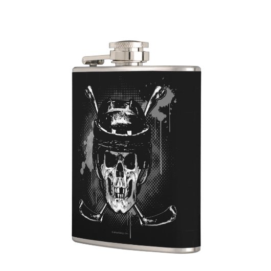 Hockeyschuh Flachmann (Links)