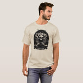 Hockeyschwäche T-Shirt (Vorne ganz)