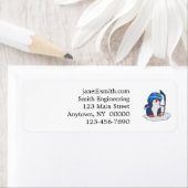 Hockeyspieler | Hintergrundfarbe auswählen (Insitu)