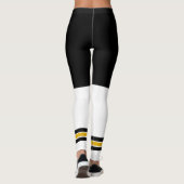 Hockeystil Leggings (Rückseite)