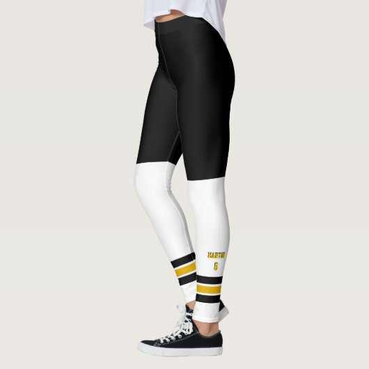 Hockeystil Leggings (Links)