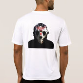 Hockeytown T-Shirt (Rückseite)