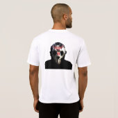 Hockeytown T-Shirt (Schwarz voll)