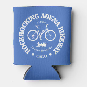 Hockhocking Adena Bikeway (Radfahren) Dosenkühler