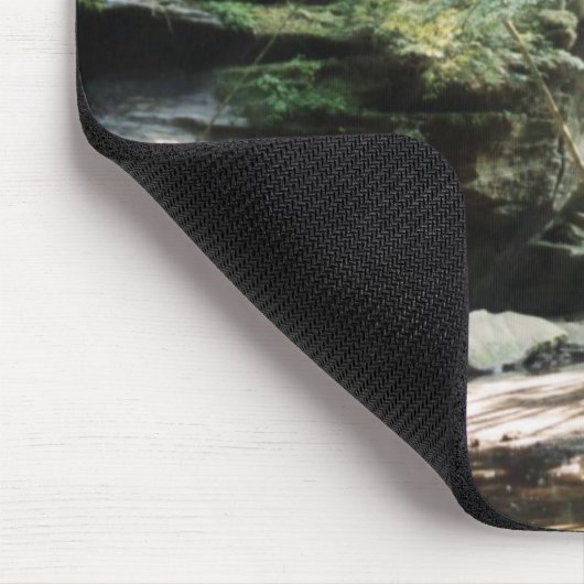 Hocking die Höhle Mousepad Hügel-Alten Mannes (Ecke)