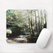 Hocking die Höhle Mousepad Hügel-Alten Mannes (Mit Mouse)