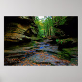 Hocking Hill Poster (Vorne)