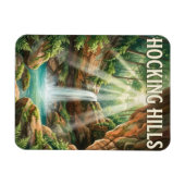Hocking Hills Magnet (Horizontal)