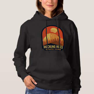 Hocking Hills Ohio Hoodie