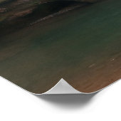 Hocking Hills Ohio Print Poster (Ecke)