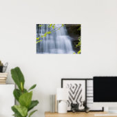 Hocking Hills Ohio Print Poster (Heimbüro)