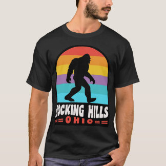 Hocking Hills Ohio Staat Park T-Shirt