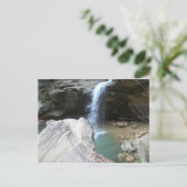 Hocking Hills Postcard Postkarte (Stehend Vorderseite)