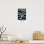 Hocking Hills Staat Park/Garten: Poster (Küche)