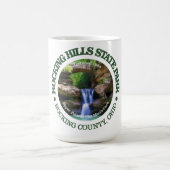 Hocking Hills Staat Park Kaffeetasse (Mittel)