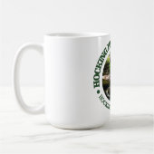 Hocking Hills Staat Park Kaffeetasse (Links)