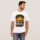 Hocking Hills Staat Park Ohio T-Shirt (Vorne ganz)